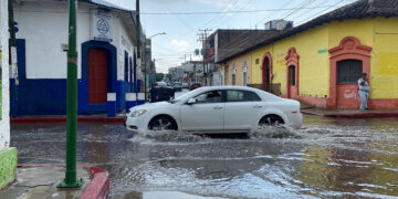 Se esperan lluvias intensas en Chiapas