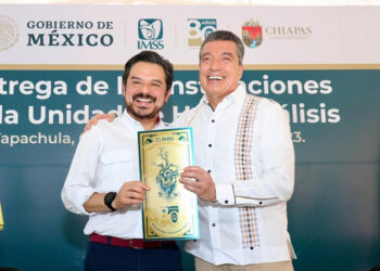 Unidad a favor de los chiapanecos