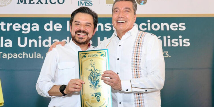 Unidad a favor de los chiapanecos