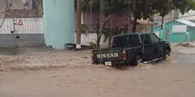 Lluvias pueden causar muertes