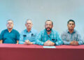 Exigen entrega de la planta potabilizadora