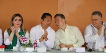 Continúa la ruta del cambio de Chiapas y México: Llaven Abarca