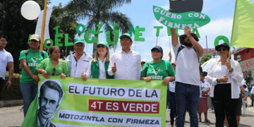 Llama a bases de la 4T a dar continuidad