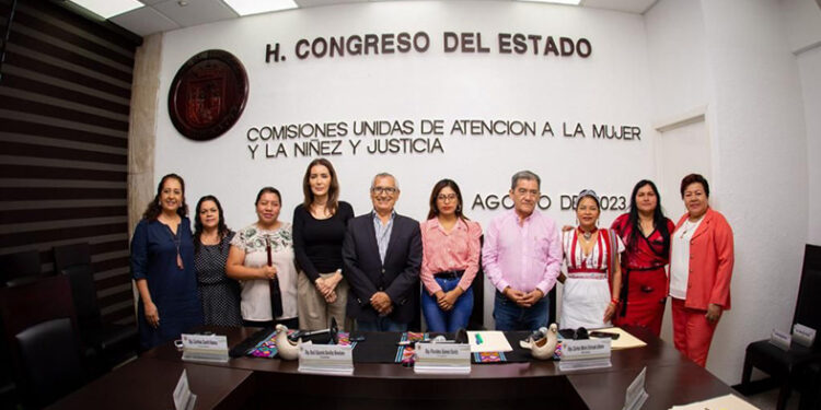 Analizan reformas a Código Penal y Civil