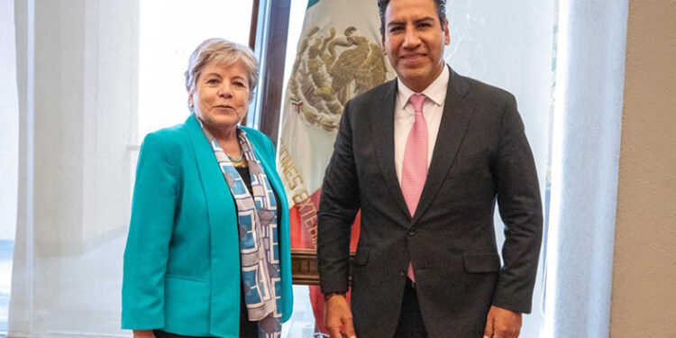 Anuncian creación de Consulado Norteamericano en Tapachula