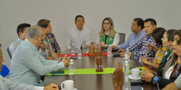 Comprometido a continuar fortaleciendo la 4T: Llaven