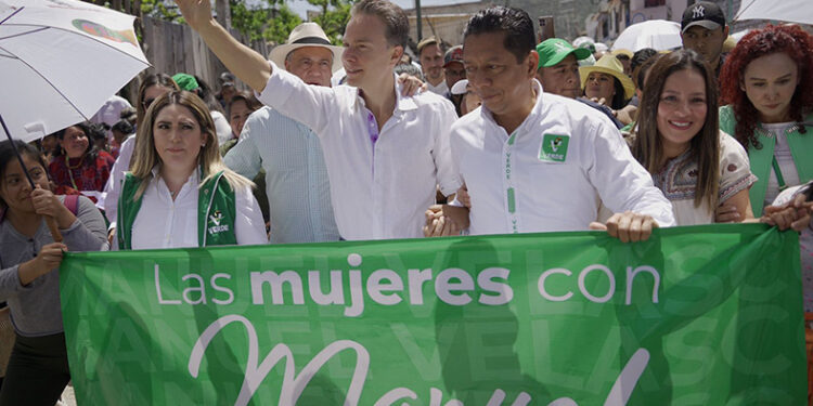 Chiapanecos reafirman que 4T debe continuar