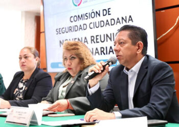 Estrategia de seguridad fortalecida: Jorge LLaven