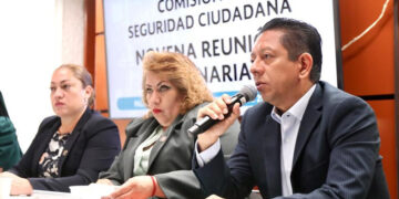 Estrategia de seguridad fortalecida: Jorge LLaven