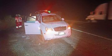 Terror en la carretera