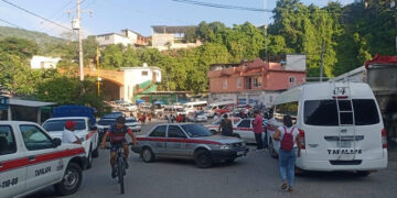 Pueblo Mágico aterrado