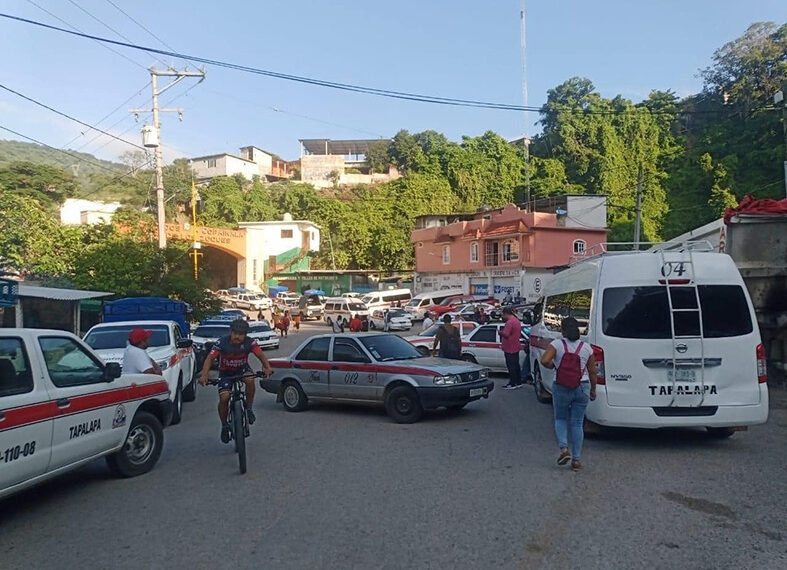 Pueblo Mágico aterrado