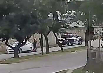 Dos personas arrestadas