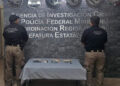 Encuentran armamento
