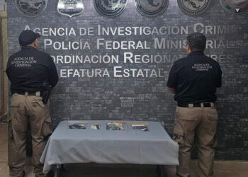 Encuentran armamento