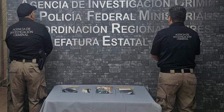 Encuentran armamento