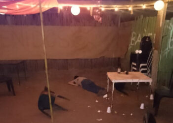 Ejecutan a presunto narquito