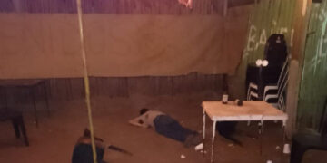 Ejecutan a presunto narquito