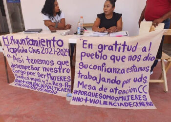 Alcalde agresor