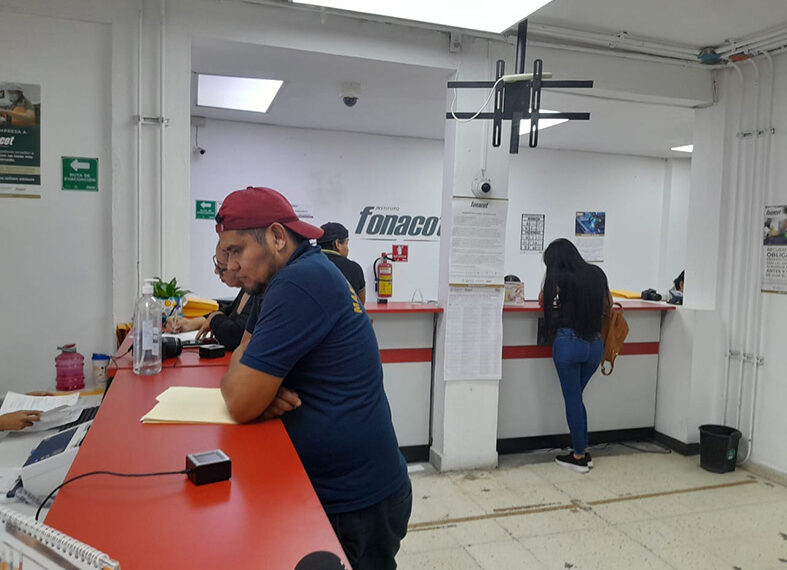 Se endeudan mujeres con créditos Fonacot