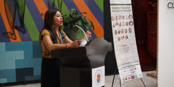 Jóvenes suman acciones contra el cambio climático