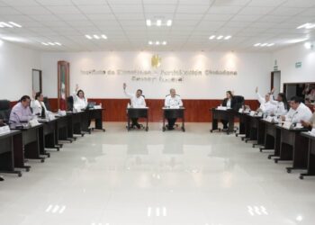 El IEPC aprobará calendario 2024