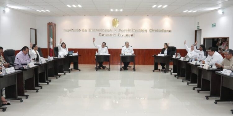 El IEPC aprobará calendario 2024