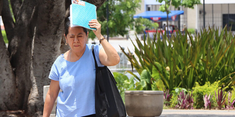 Julio, el mes más caluroso