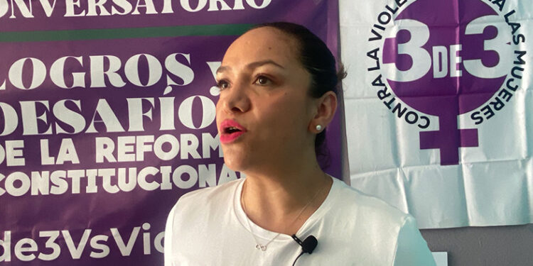 Piden que la “Ley 3 de 3” no sea solo un panfleto político