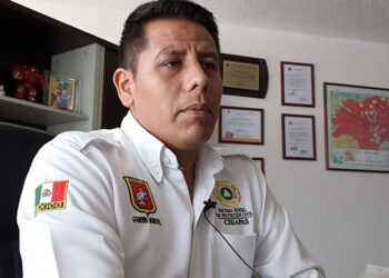 Accidentes mayormente suceden en vías rápidas