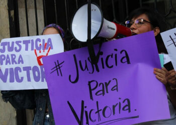 Reclaman justicia