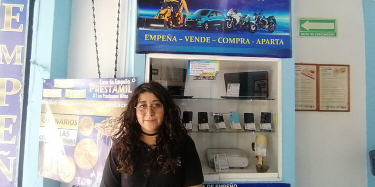 Incrementan empeños