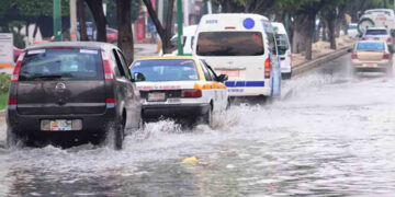 Incrementarán las lluvias para Chiapas