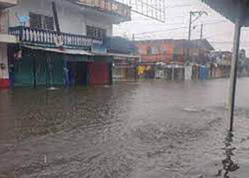 Se esperan lluvia hasta por 200 mm