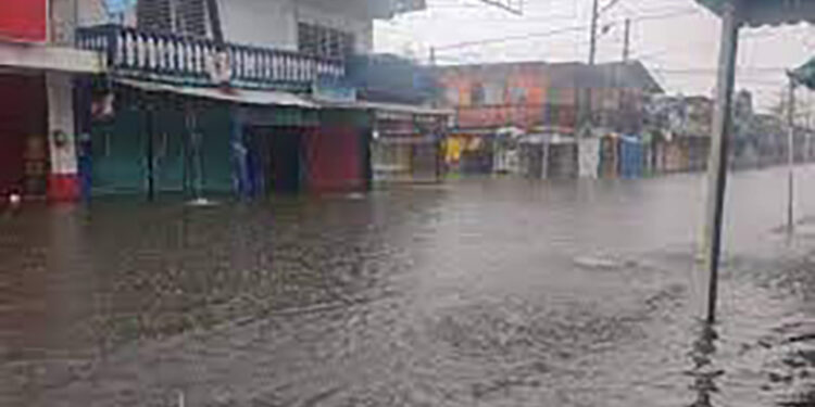 Se esperan lluvia hasta por 200 mm