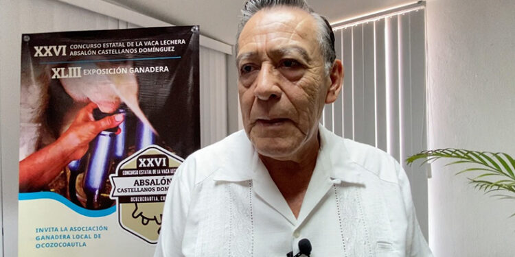 Fortalece el hato cárnico de Chiapas