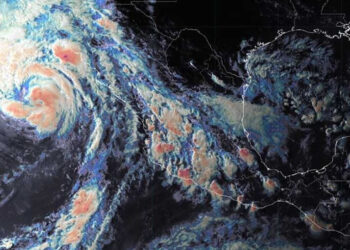 Vendrán más lluvias
