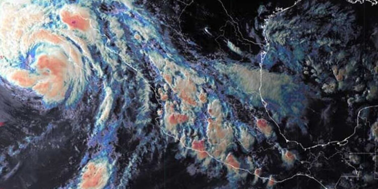 Vendrán más lluvias