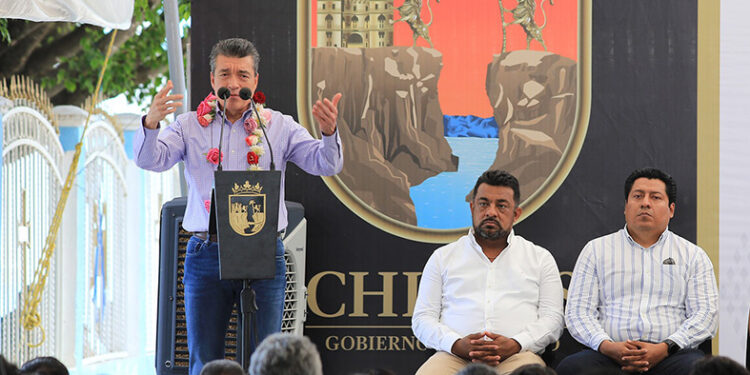 Se mejoran los espacios públicos