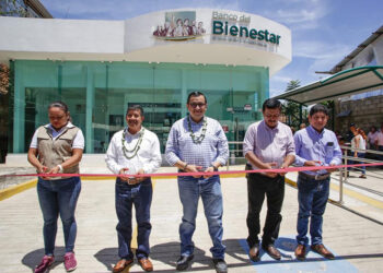 Arrancan más sucursales del Banco del Bienestar