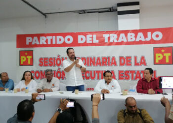 Se suma y refuerza la 4T