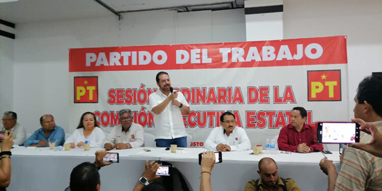 Se suma y refuerza la 4T