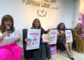 Se organizan para obtener espacios libres de violencia