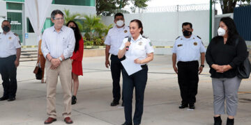 Autoridades combaten la violencia de género