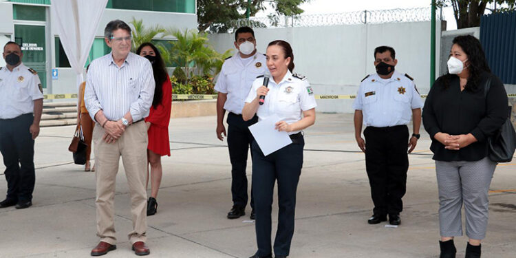 Autoridades combaten la violencia de género