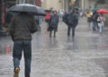 Incrementan lluvias