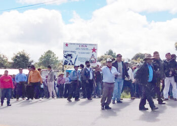 Piden respeto a la sentencia del TEECH