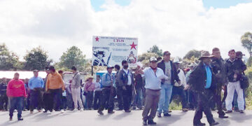 Piden respeto a la sentencia del TEECH