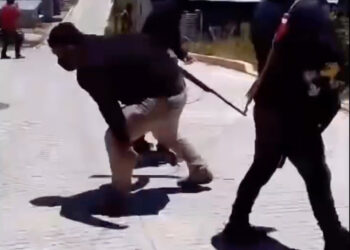 Violencia desencadenada