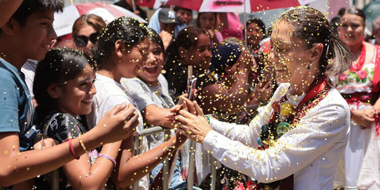 No hay marcha atrás en la transformación